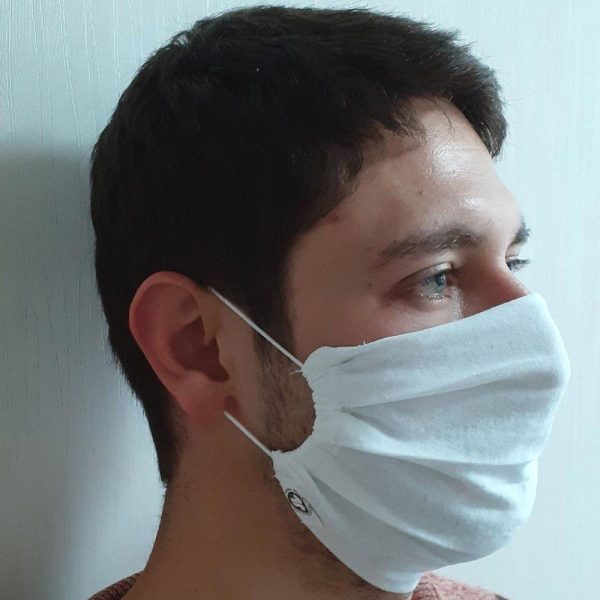 Mehrweg-Behelfs-Mund-Nasen-Maske