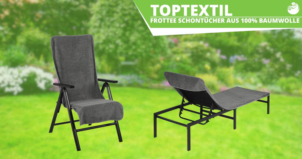 TopTextil Frottee Schontücher Online-Shop